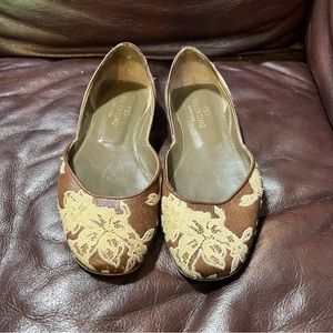 Valentino Garavani Flats pre-owned size 36